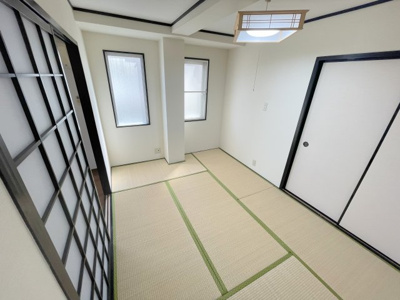 【寝室】 | ラ・コートはびきの