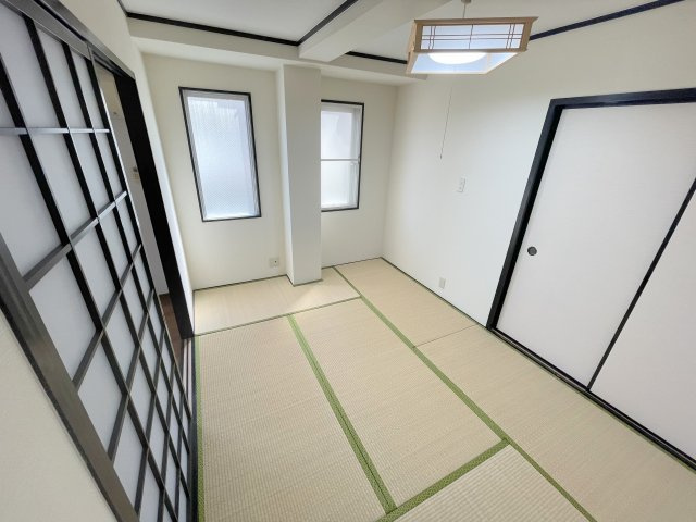 【寝室】 | ラ・コートはびきの