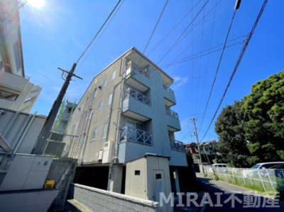 【外観】 | ラ・コートはびきの