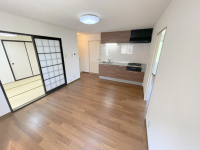 【居間・リビング】 | ラ・コートはびきの