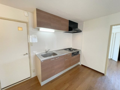 【キッチン】 | ラ・コートはびきの