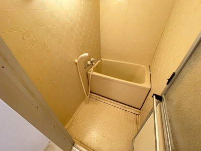 【浴室】 | ラ・コートはびきの