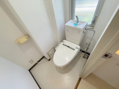 【トイレ】 | ラ・コートはびきの