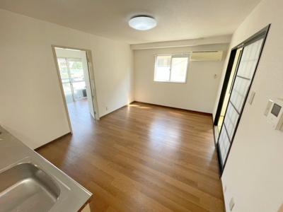 【居間・リビング】 | ラ・コートはびきの