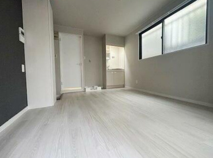 第一エクセルイン巣鴨の居間・リビング