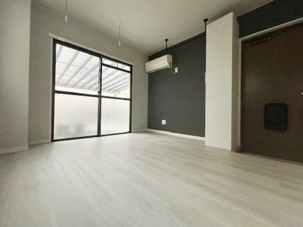 第一エクセルイン巣鴨の居間・リビング