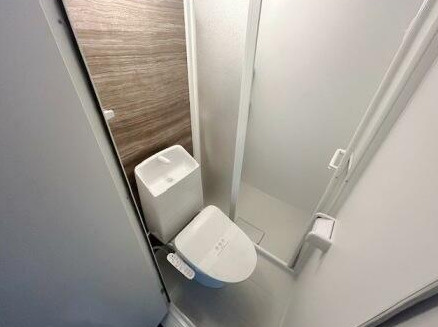 第一エクセルイン巣鴨のバルコニー