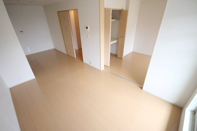 アバンツァート西島の居間・リビング|※お部屋により仕様が異なる場合があります※