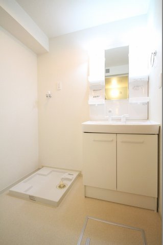 アバンツァート西島の洗面所|※お部屋により仕様が異なる場合があります※