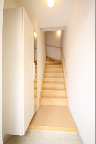 アバンツァート西島の玄関|※お部屋により仕様が異なる場合があります※