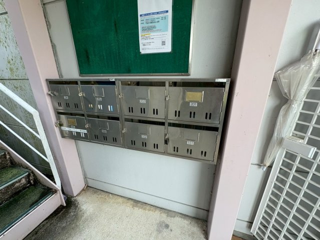 サン・モールのその他共用部分