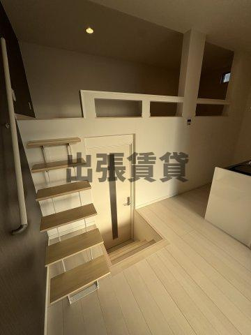 仲介手数料０円！ラフィーレ志賀本通の内装