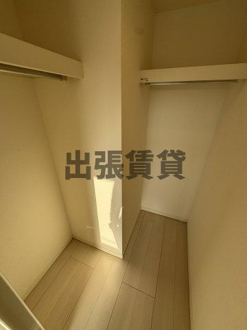 仲介手数料０円！ラフィーレ志賀本通の収納