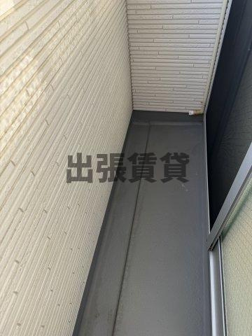 仲介手数料０円！ラフィーレ志賀本通のバルコニー