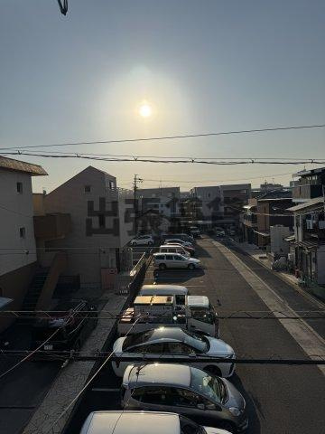 仲介手数料０円！ラフィーレ志賀本通の展望