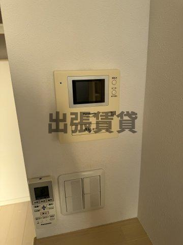 仲介手数料０円！ラフィーレ志賀本通のセキュリティ