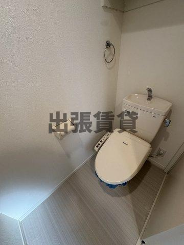 仲介手数料０円！ラフィーレ志賀本通のトイレ