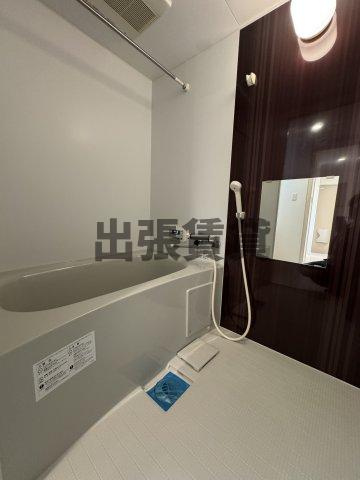 仲介手数料０円！ラフィーレ志賀本通の浴室