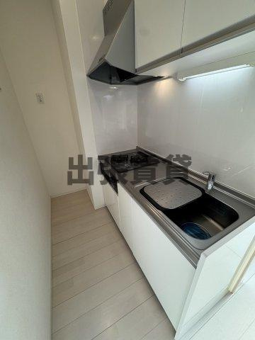 仲介手数料０円！ラフィーレ志賀本通のキッチン