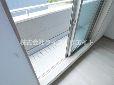 【バルコニー】 | アルマコート豊田