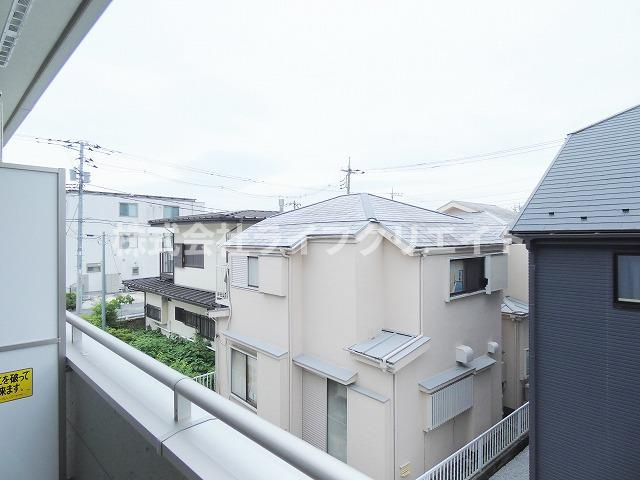 アルマコート豊田の展望