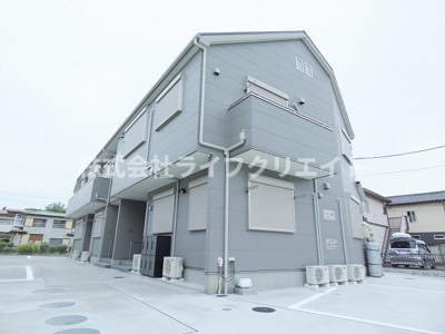 【外観】 | アルマコート豊田