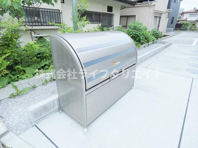 アルマコート豊田のその他共用部分
