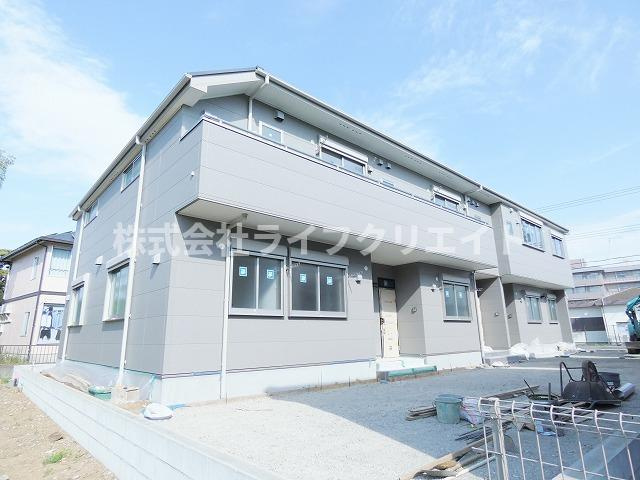 アルマコート豊田の外観