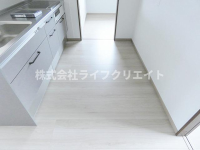 【キッチン】 | アルマコート豊田