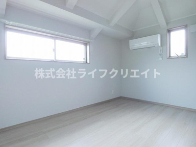 【洋室】 | アルマコート豊田