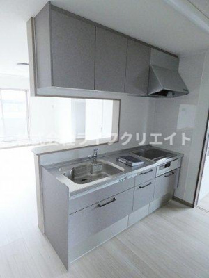 【キッチン】 | アルマコート豊田