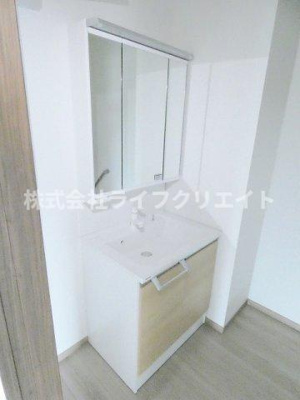 【独立洗面台】 | アルマコート豊田