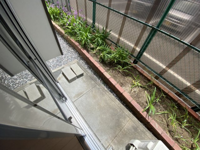 【バルコニー】 | サンコーハイツ