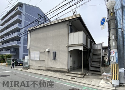 【外観】 | サンコーハイツ