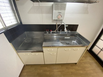 【キッチン】 | サンコーハイツ