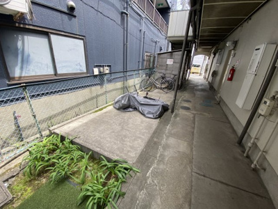 【その他共用部分】 | サンコーハイツ