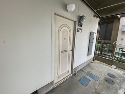 【エントランス】 | サンコーハイツ