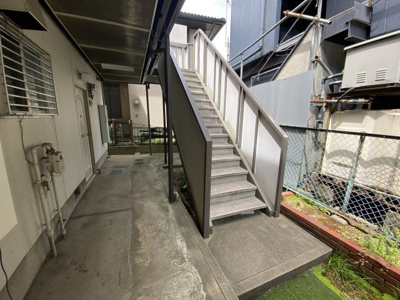 【その他共用部分】 | サンコーハイツ