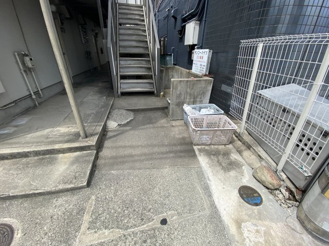 【その他共用部分】 | サンコーハイツ