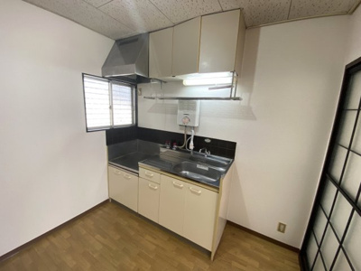 【キッチン】 | サンコーハイツ