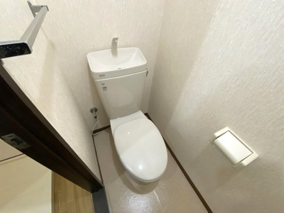 【トイレ】 | サンコーハイツ