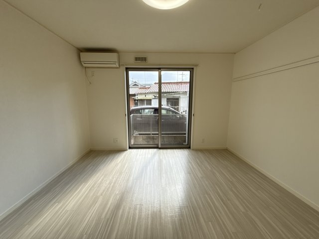 マ・メゾンKの寝室