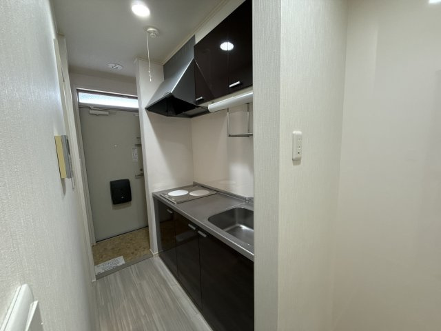 マ・メゾンKのキッチン