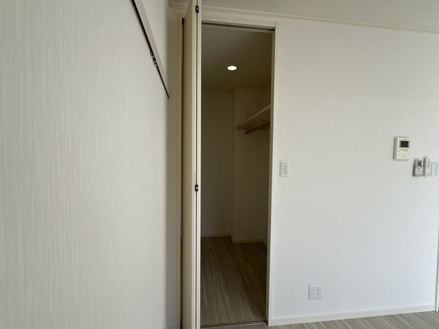 マ・メゾンKの収納