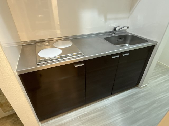 マ・メゾンKのキッチン