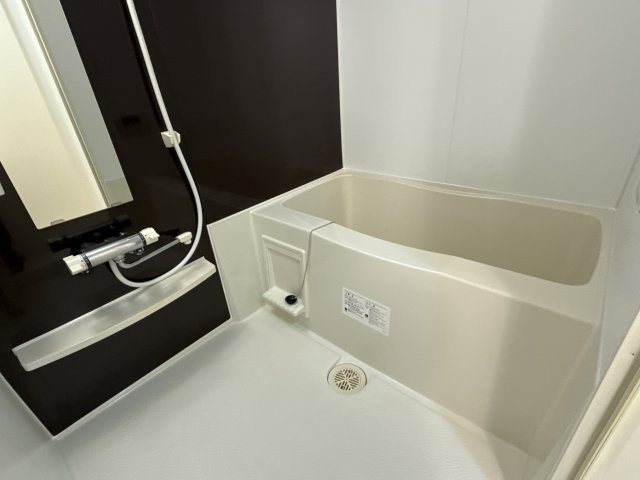 マ・メゾンKの浴室