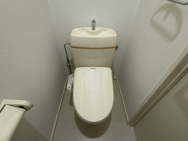 マ・メゾンKのトイレ