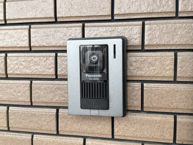 マ・メゾンKのセキュリティ