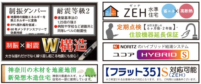 横浜市中区本牧元町 新築戸建て【仲介手数料無料】