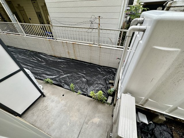 【バルコニー】 | サンモール天美